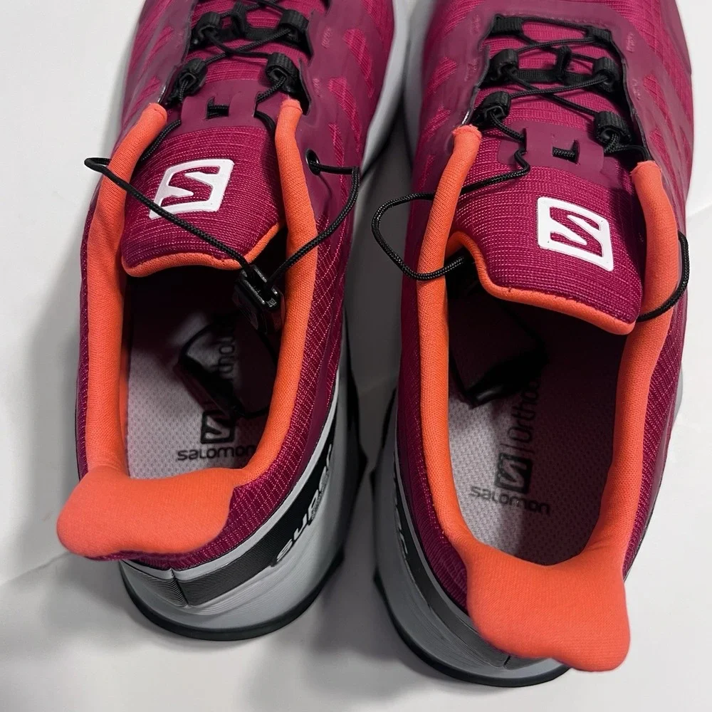 Salomon Supercross Trail Shoes Womens Size 9.5